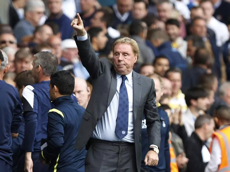 Harry Redknapp