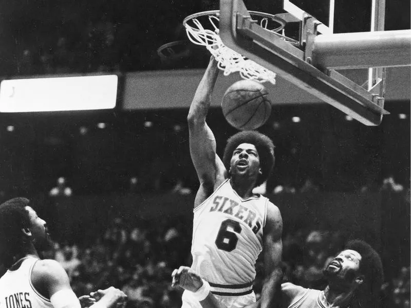 Julius Erving