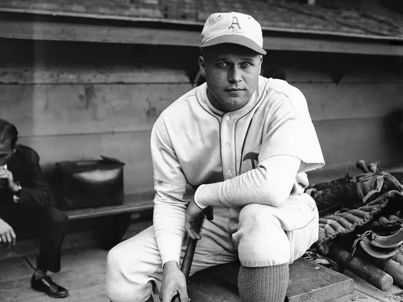 Jimmie Foxx