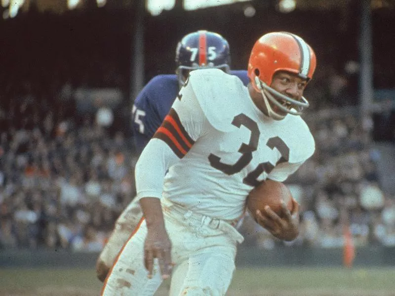 Jim Brown