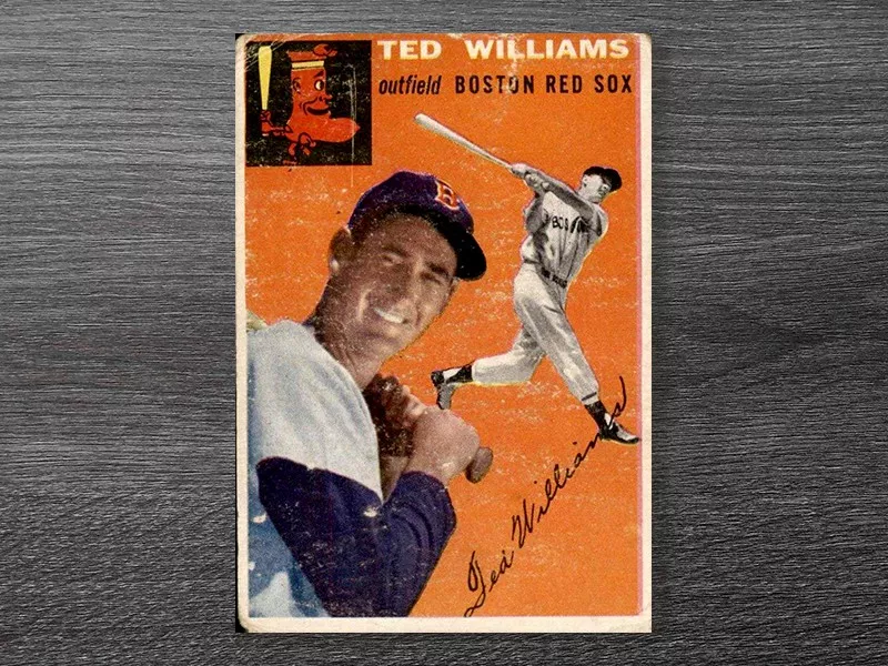 Ted Williams