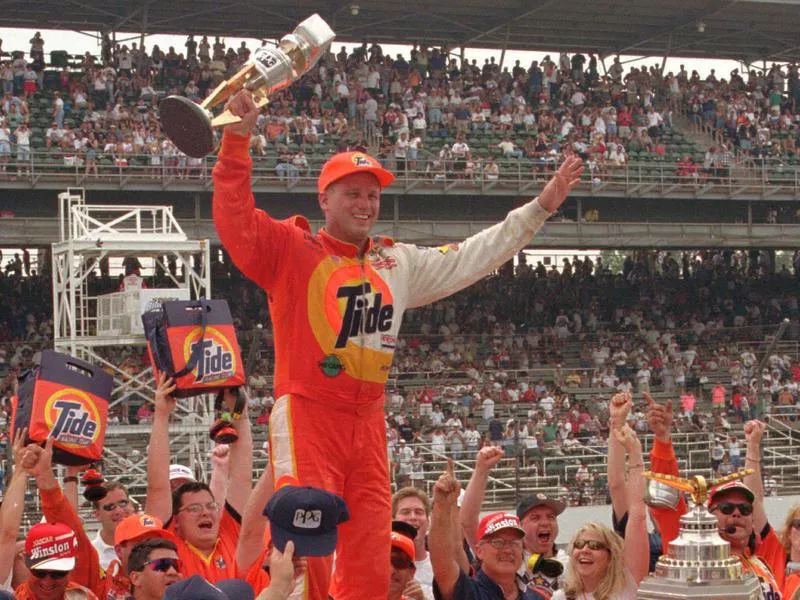 Ricky Rudd