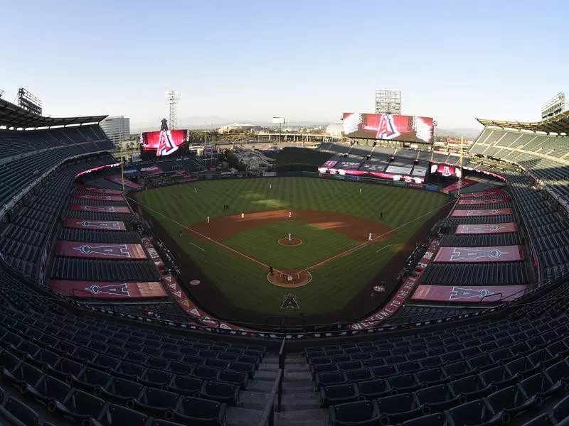 Angel Stadium