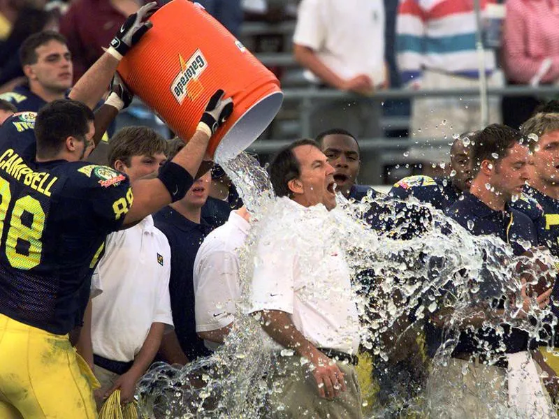 Lloyd Carr