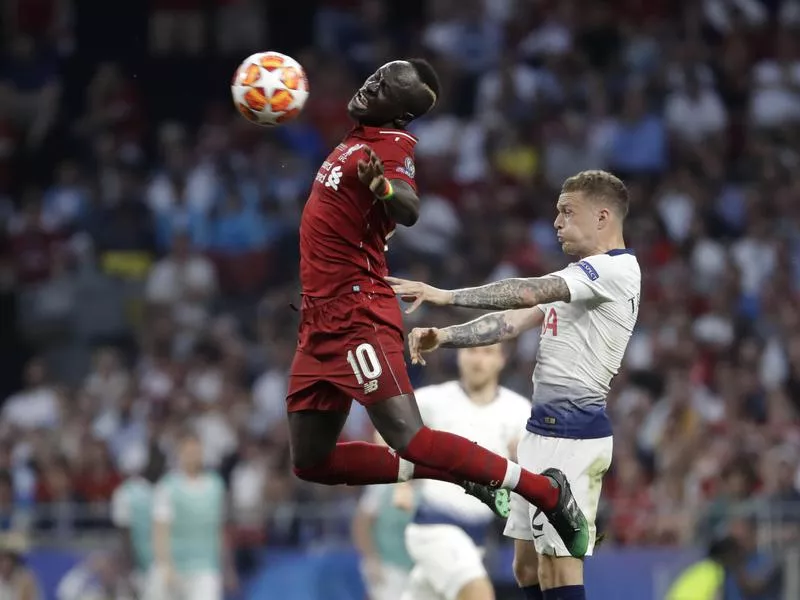 Sadio Mane