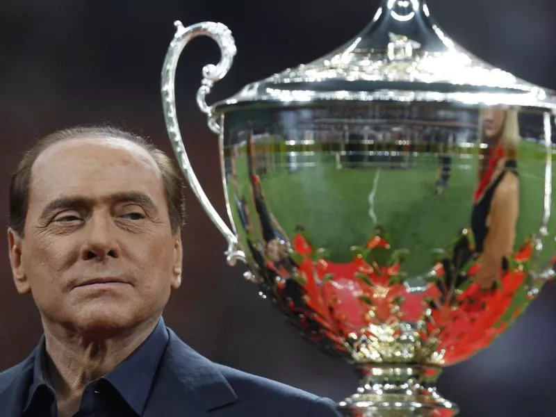 Silvio Berlusconi