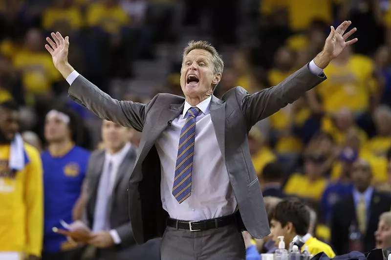 Steve Kerr