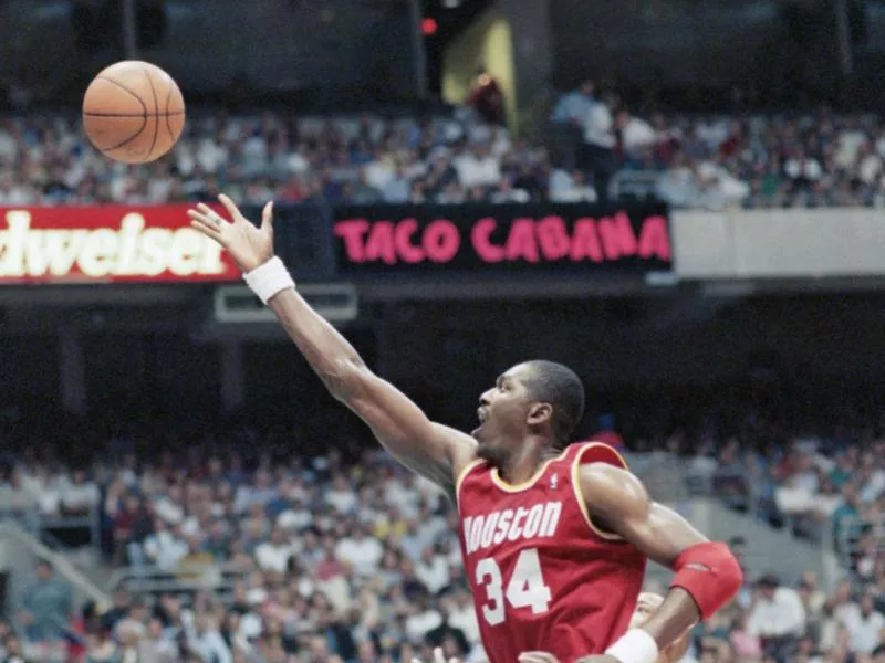 Hakeem Olajuwon