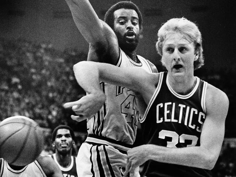 Larry Bird