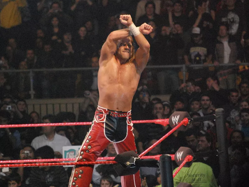 Shawn Michaels