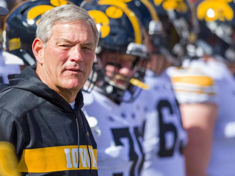 Kirk Ferentz