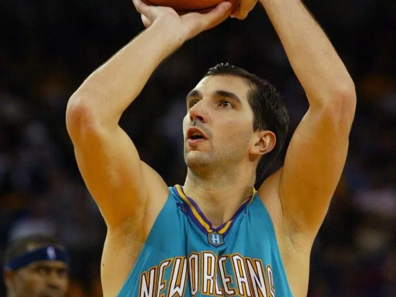 Peja Stojakovic