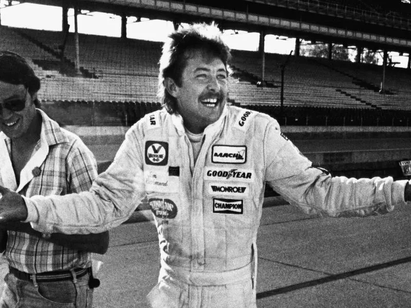 Tim Richmond