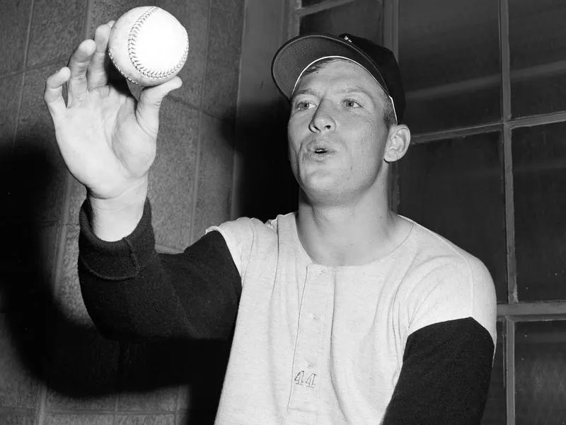 Mickey Mantle