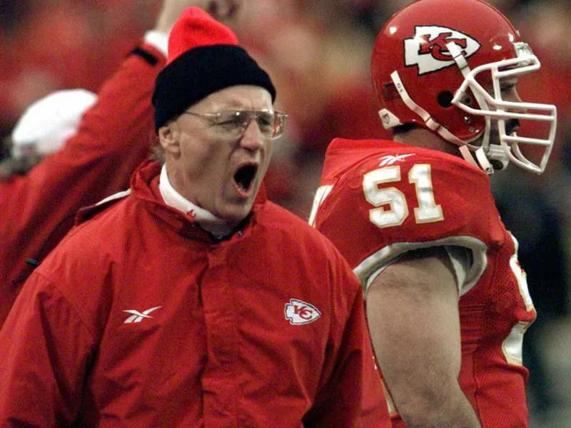 Marty Schottenheimer