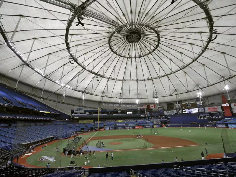 Tropicana Field