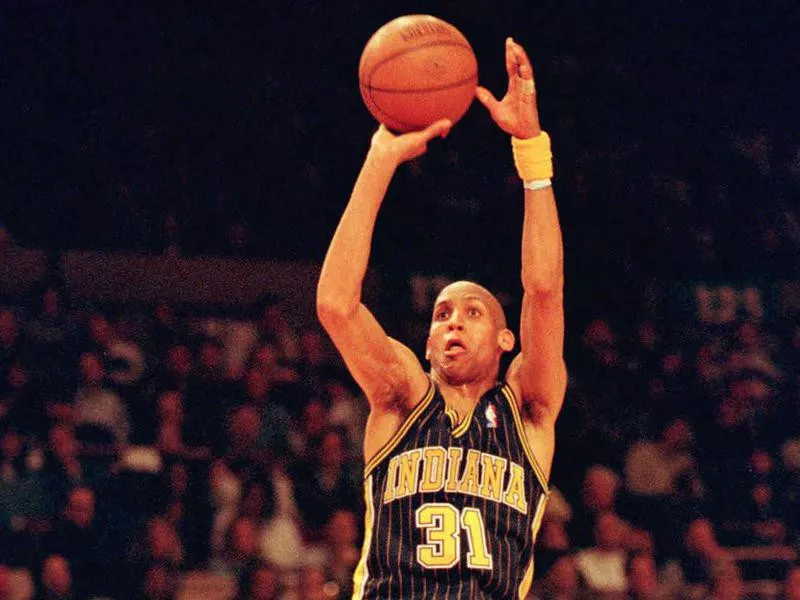 Reggie Miller