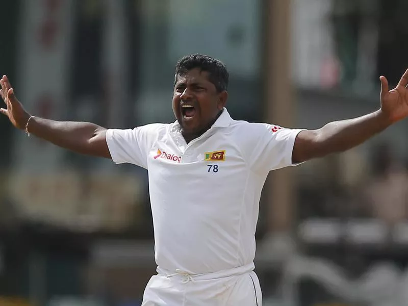 Rangana Herath