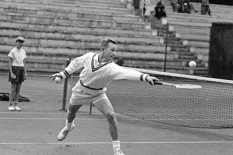 Rod Laver