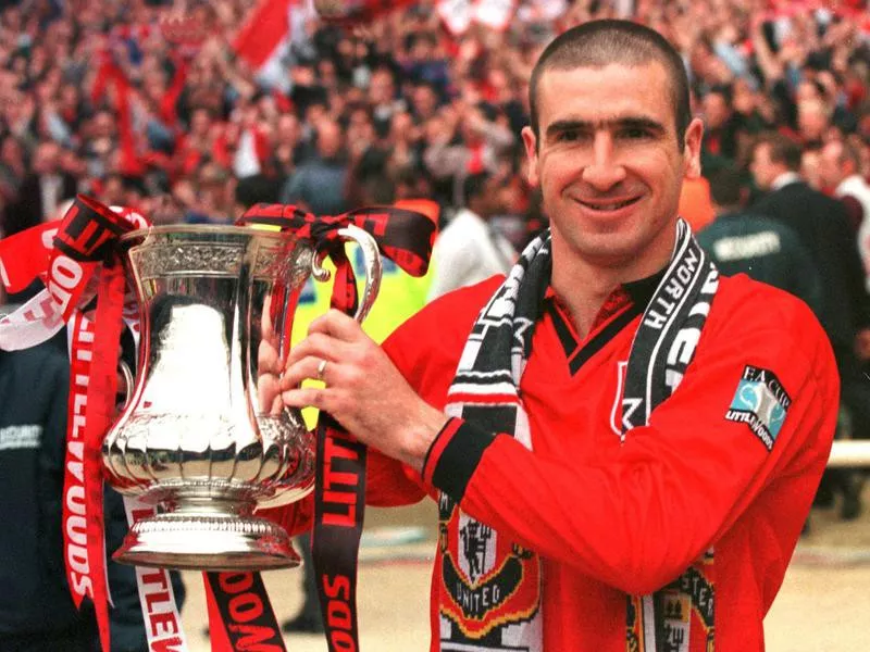 Eric Cantona