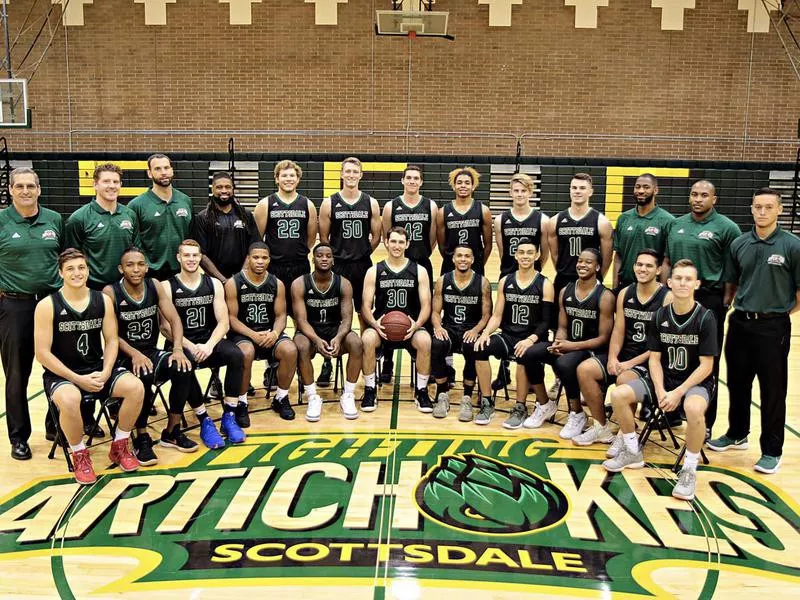 Scottsdale Community College Fighting Artichokes