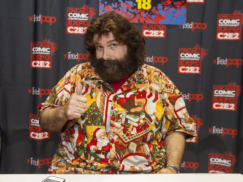 Mick Foley