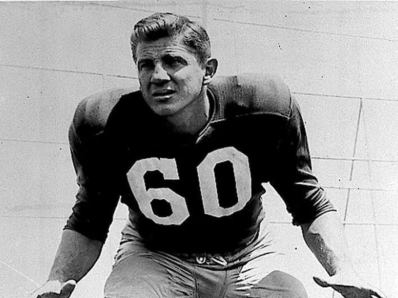 Chuck Bednarik