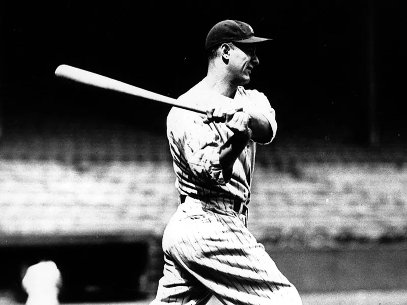 Lou Gehrig