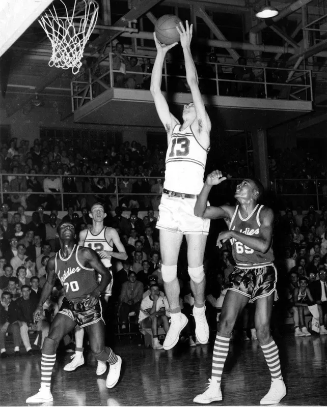 Jerry Lucas