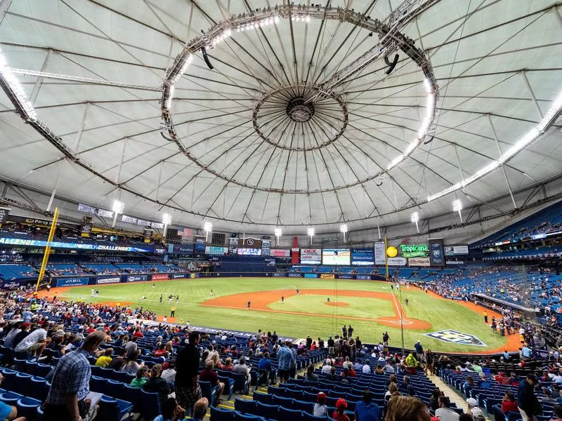 Tropicana Field