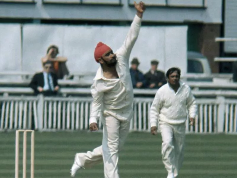 Bishan Singh Bedi