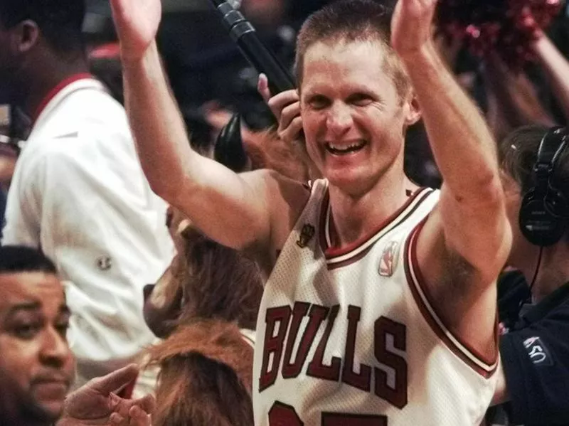 Steve Kerr