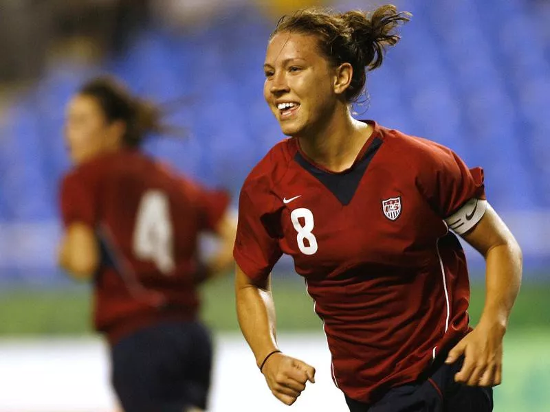 Lauren Holiday