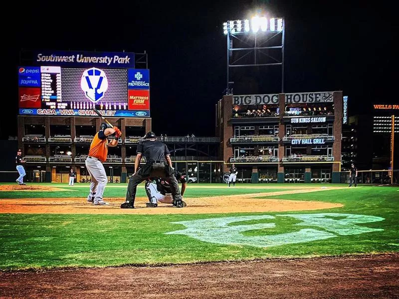 Southwest University Park