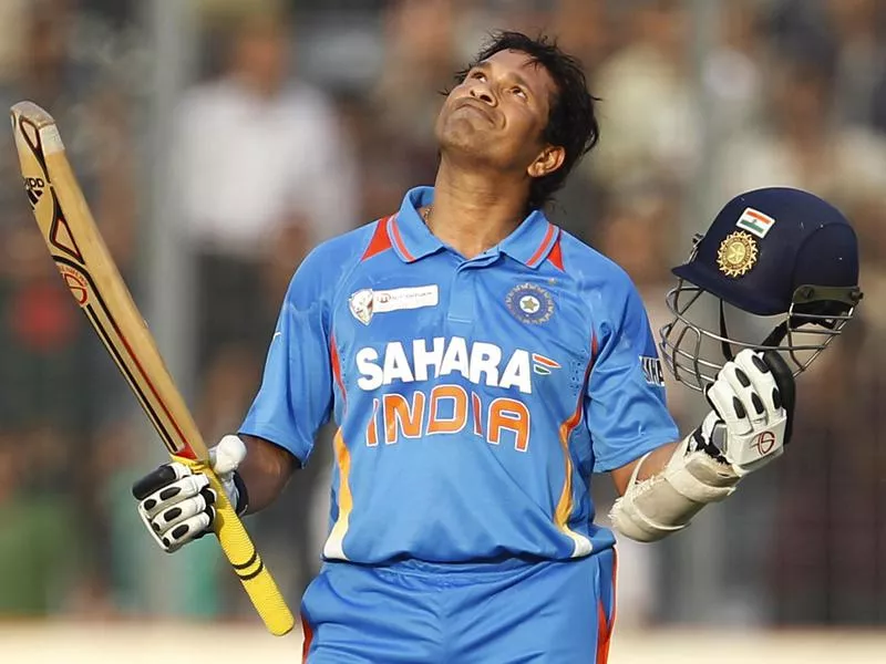 Sachin Tendulkar