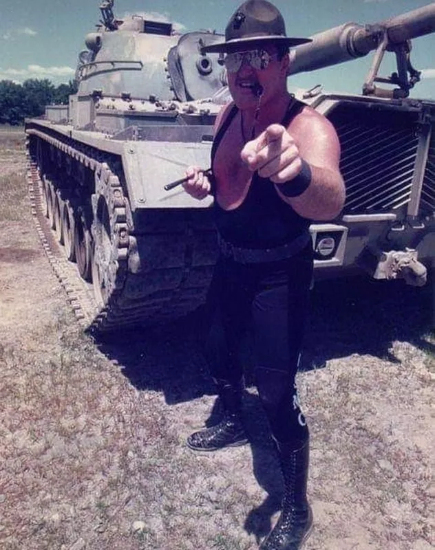 Sgt. Slaughter