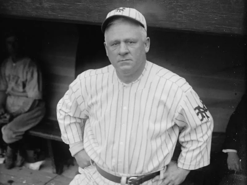 John McGraw