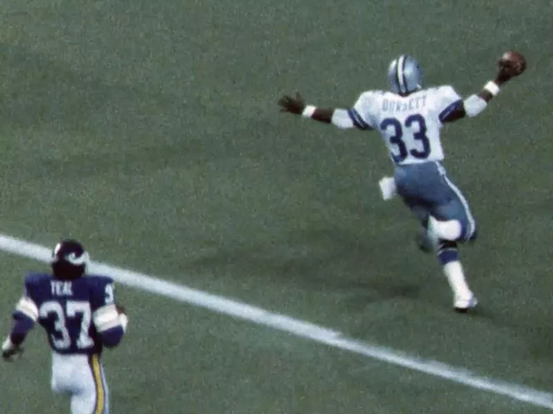 Tony Dorsett