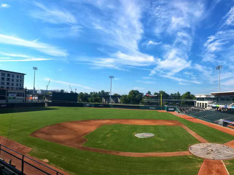 Augusta GreenJackets