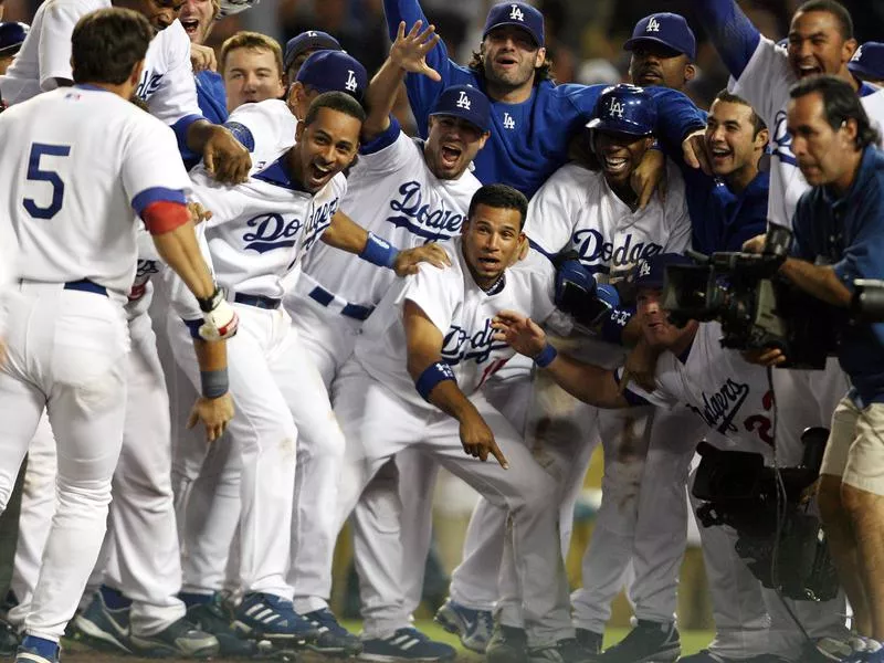 2006 Dodgers