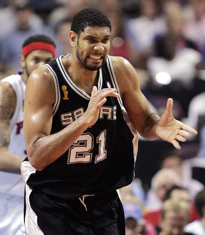 Tim Duncan