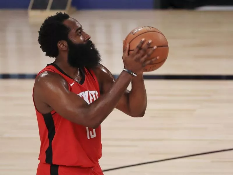 James Harden