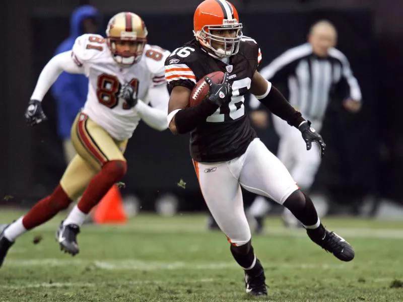 Josh Cribbs