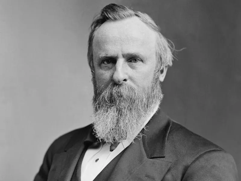 Rutherford B. Hayes