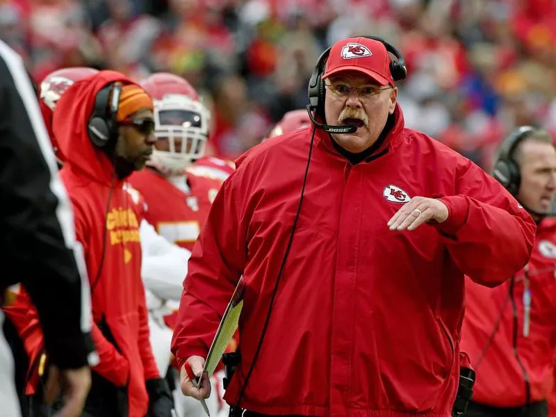 Andy Reid