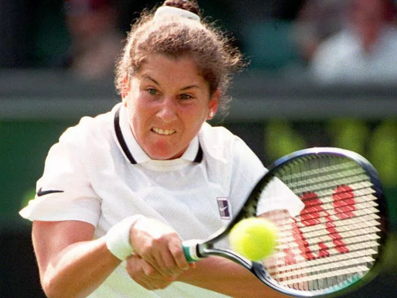 Monica Seles