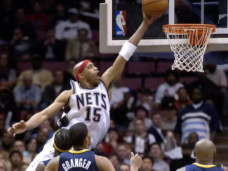 Vince Carter