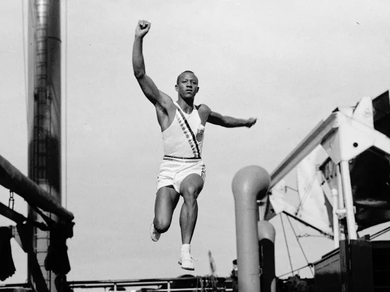 Jesse Owens