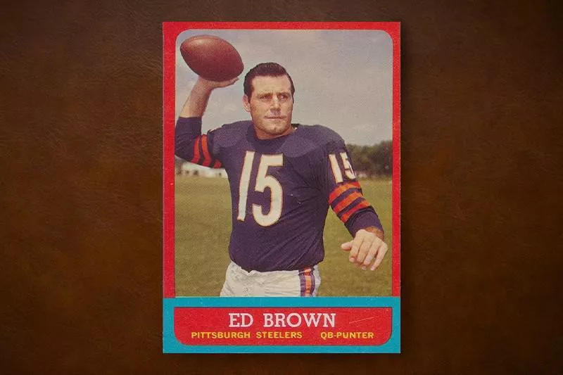 Ed Brown