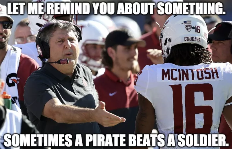 Mike Leach